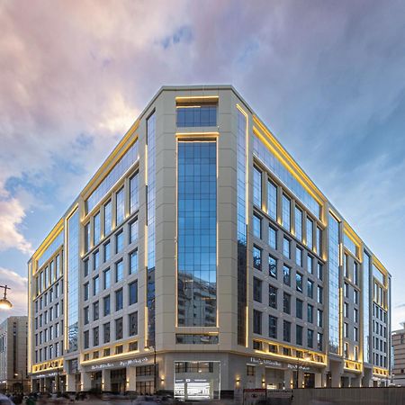 View Al Madinah Hotel المدينة المنورة المظهر الخارجي الصورة