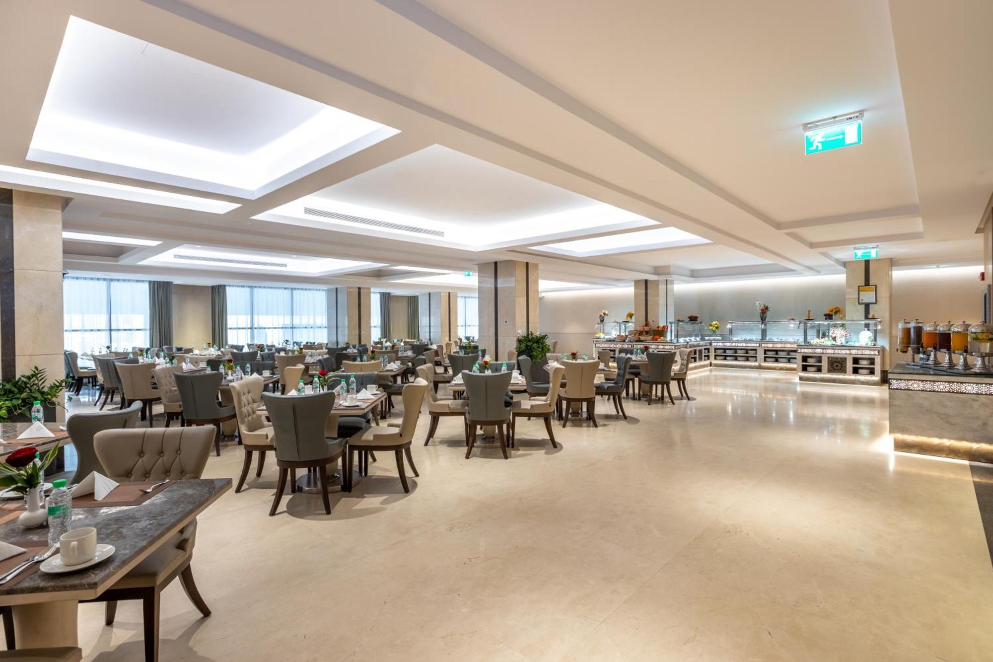 View Al Madinah Hotel المدينة المنورة المظهر الخارجي الصورة