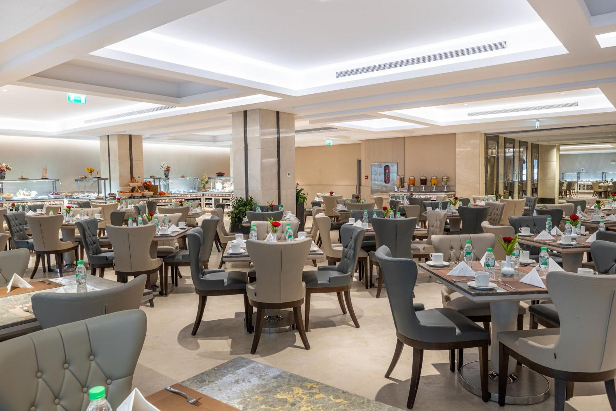 View Al Madinah Hotel المدينة المنورة المظهر الخارجي الصورة