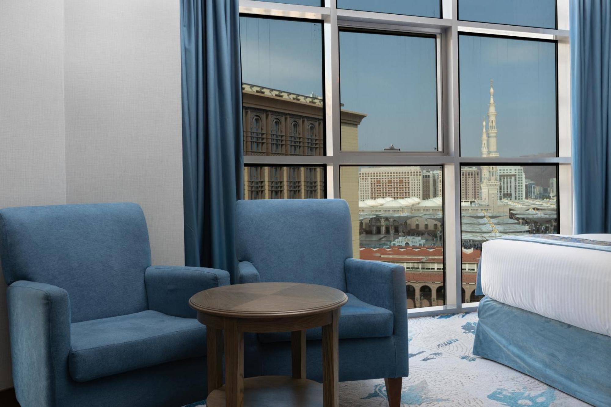 View Al Madinah Hotel المدينة المنورة المظهر الخارجي الصورة