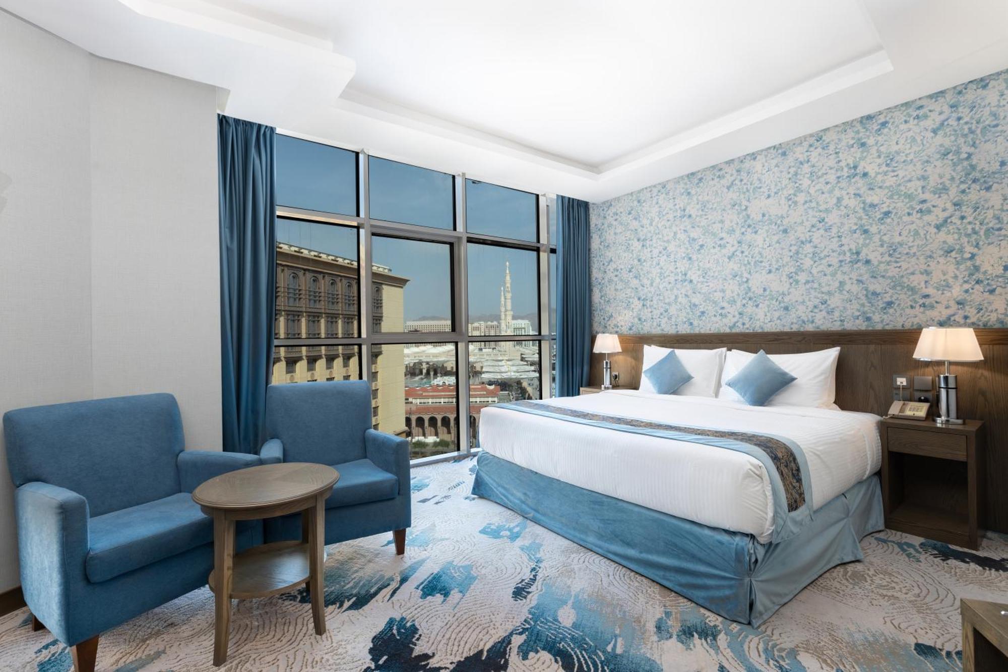 View Al Madinah Hotel المدينة المنورة المظهر الخارجي الصورة