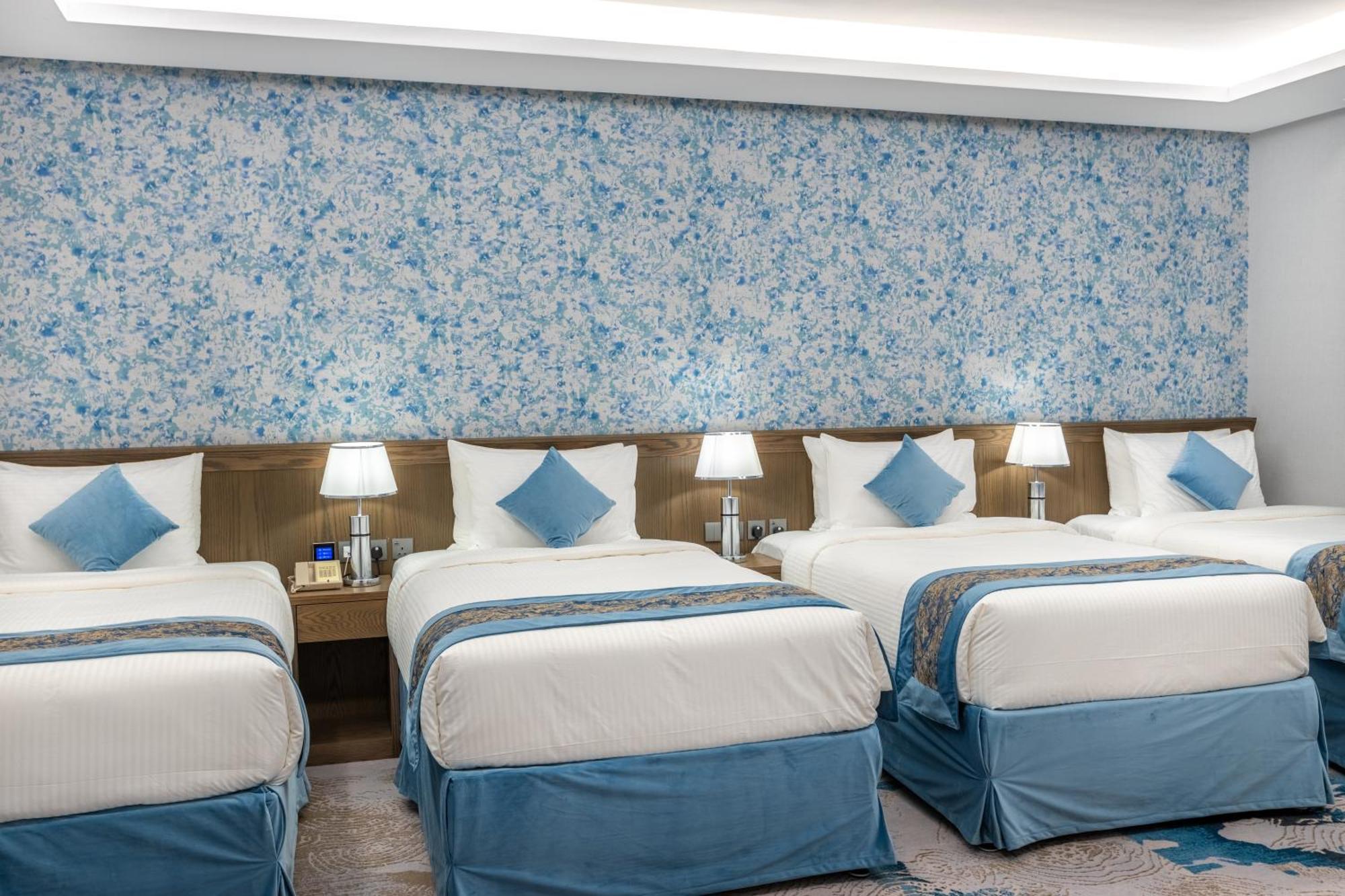 View Al Madinah Hotel المدينة المنورة المظهر الخارجي الصورة