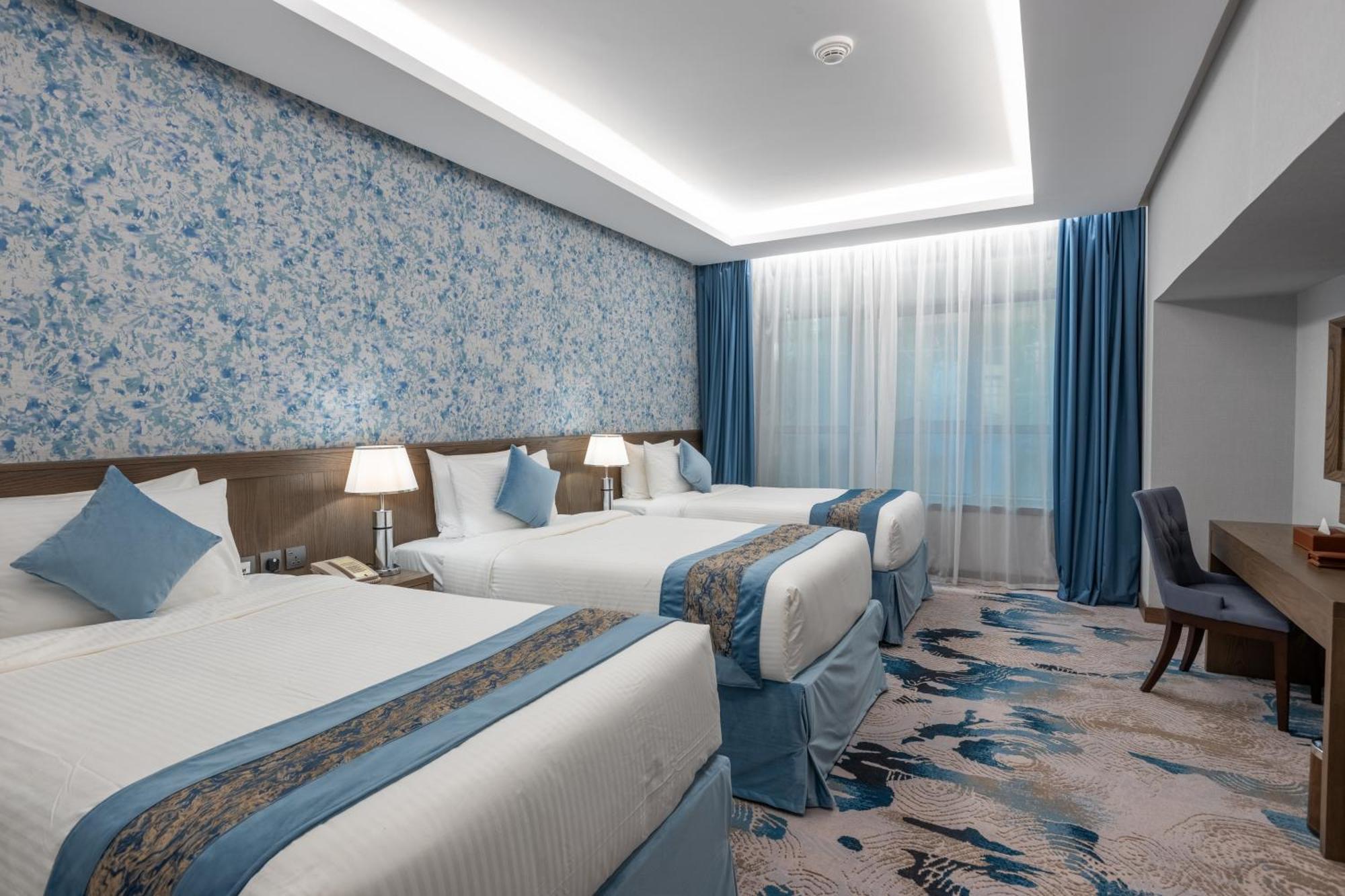 View Al Madinah Hotel المدينة المنورة المظهر الخارجي الصورة