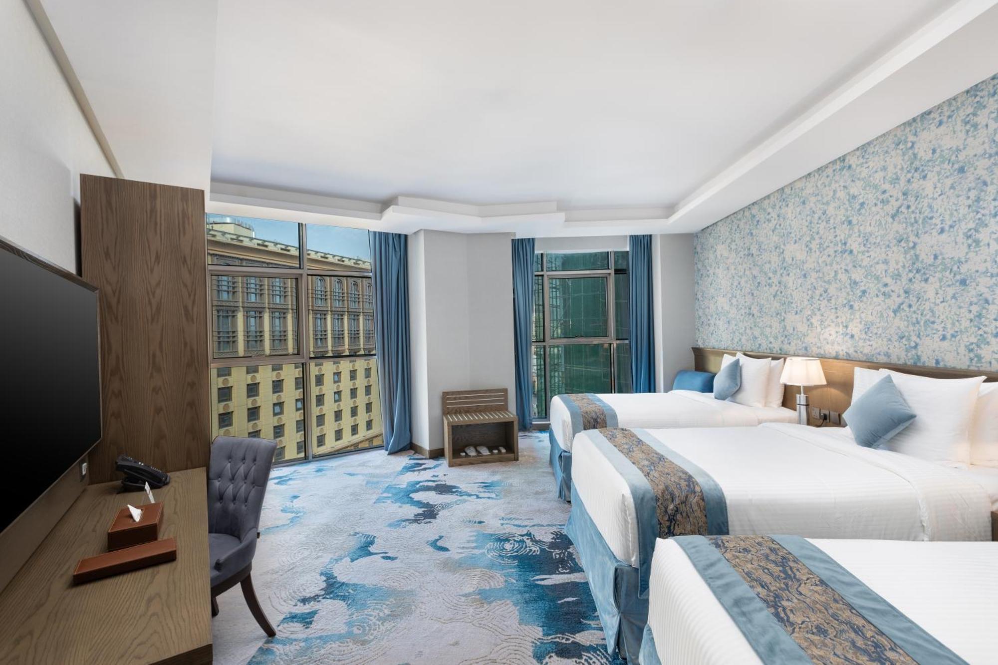 View Al Madinah Hotel المدينة المنورة المظهر الخارجي الصورة
