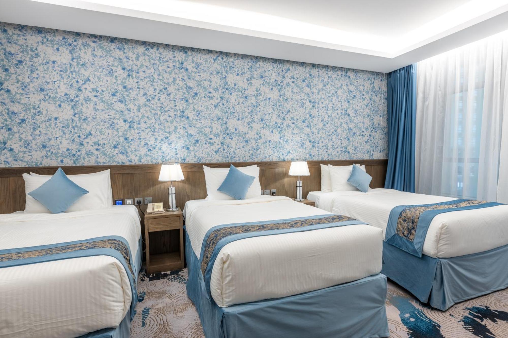 View Al Madinah Hotel المدينة المنورة المظهر الخارجي الصورة