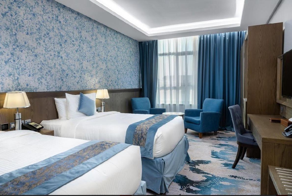 View Al Madinah Hotel المدينة المنورة المظهر الخارجي الصورة